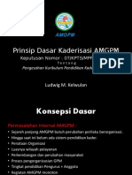 Kaderisasi AMGPM