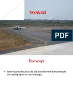 Taxiway Design