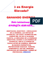 Qué Es Energia Elevada