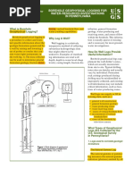Borehole Geophysical Log Usgs 1996