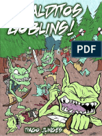 Malditos Goblins - Desafortunados Goblins