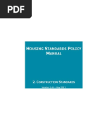 Construction Standards May 2011 V 1.4