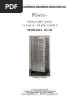 Gamatronic Powerplus Technical Guide