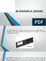 Ram Dinámica (Dram)