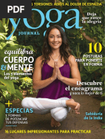 Yoga Journal Spain - Mayo-Junio 2017