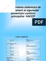 Curs Haccp, 2016