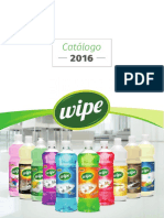 Catalogo WIPE 2016 PDF