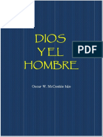 DIOS Y EL HOMBRE - Oscar W. McConkie Hijo PDF