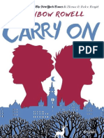 Carry On Versione Italiana I - Rainbow Rowell