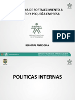 Politicas Internas 