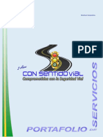 Brochure Corporativo Con Sentido Vial S.A.S