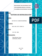 Sistema de Refrigeracion