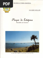 Playas de Estepona - Navarro Mollor 