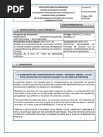 Tareas Actividad 2