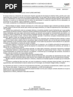 Perfil Cognitivo PDF