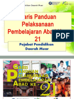 Ciri Pembelajaran Abad Ke-21