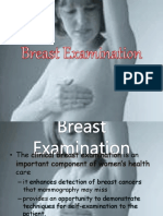 Breast Examination