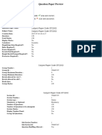 Group 2 Paper III