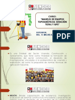 CLASS 1. Manejo de Equipos Topograficos