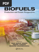 Biofuels, Production and Future Perspectives (2017)