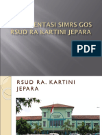 Implementasi Simrs Gos Kartini