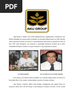 Akij Group