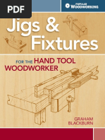 Jigs and Fixtures For The Hand Tool Woodworker PDF