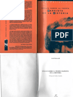 Petruccelli Ariel-Ensayo Sobre La Teoría Marxista de La Historia 