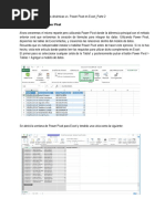 Parte 2 - Tablas Dinamicas Vs Power Pivot