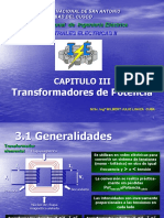 Transformador de Potencia