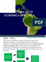 Breve Historia Socio Económica Abya - Yala2