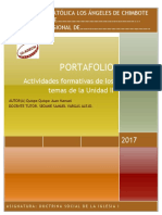 Portafolio II