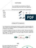 Vector Distancia