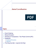 25 DistributedCoordination