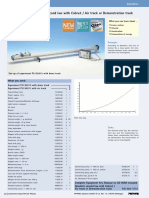 LEP1303!11!15 Newton's Second Law With Cobra3 Air Track or Demonstration Track