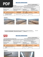 HSE Site Inspection Format