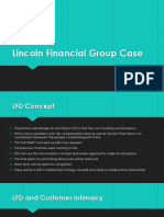 Lincoln Financial Group Case Vibhas