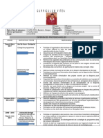 Mamadou Ciss CV 07 17