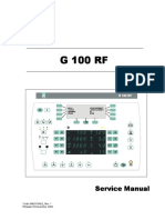 питающее g100rf