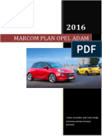 Opel Adam Final