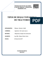 TRACTORES