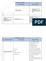 Ast de Carga, Descarga y Traslado de Materiales e Insumo