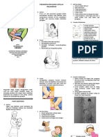 Leaflet Pijat Payudara & Oksitosin