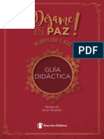 GuiaDidactica DejameEnPaz