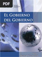 El Gobierno Del Gobierno PDF