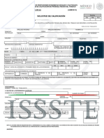 Formatos Issste2