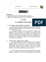 El Comercio en El Peru PDF