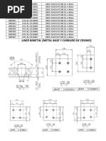 Plano Revestimiento Cuchara Pala