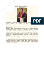 Exilio de Jamaica de Simón Bolívar