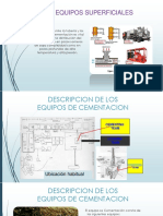 Equipos de Cementacion Superficiales Ceci Kely